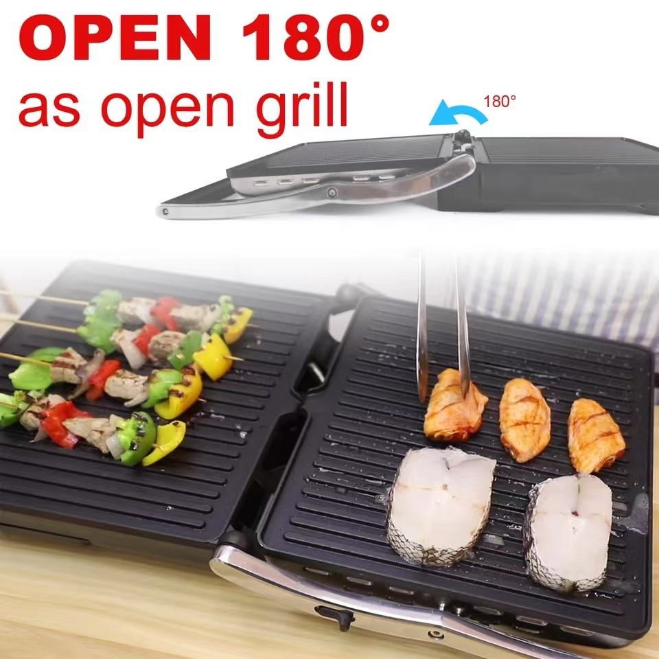 SF-6052 Sonifer 2000w Electric Grill