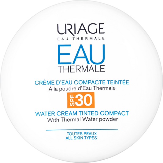 EAU THERMALE - WATER CREAM TINTED COMPACT SPF30