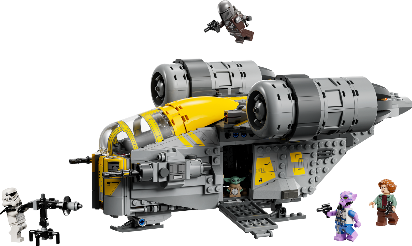 Lego The Razor Crest (75447)