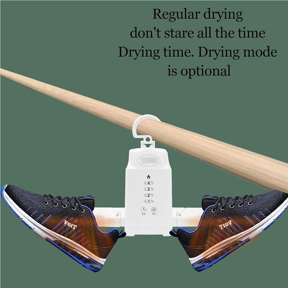Smart Portable Clothes Dryer