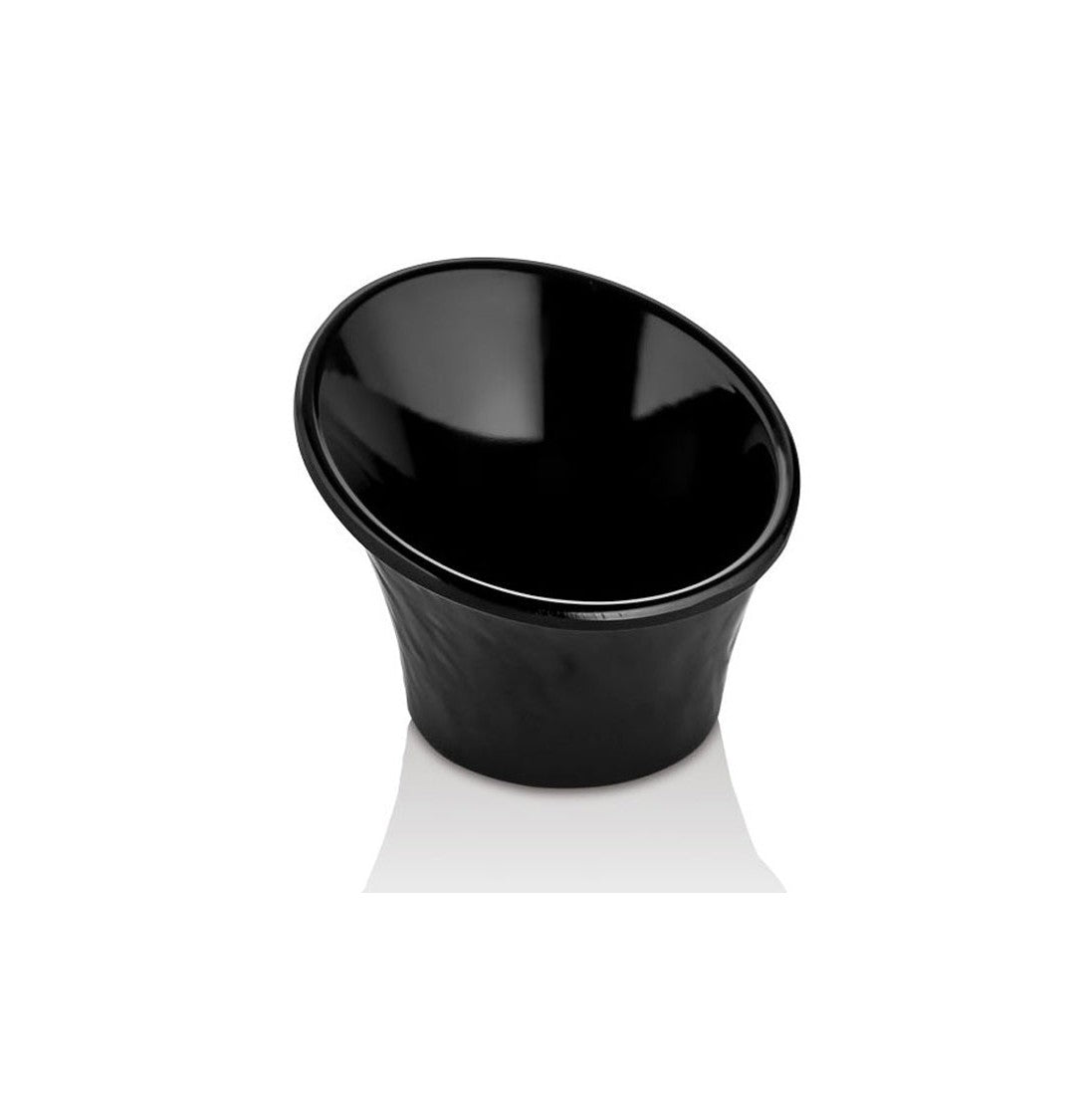 Melamine Elipse Sauce Bowl 8 cm