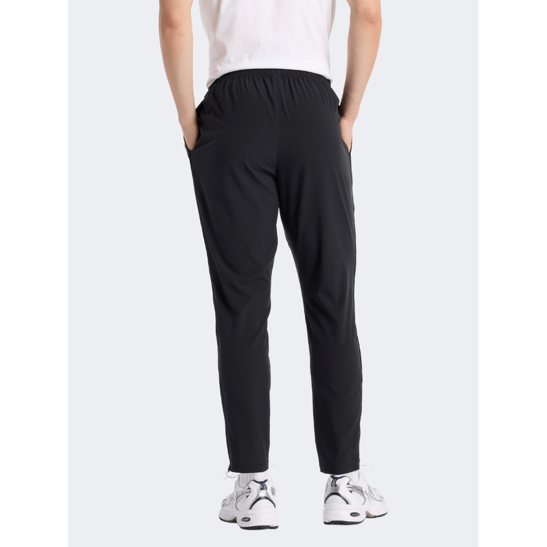 New Balance Sport Woven Men Performance Pant Black - Medaid International