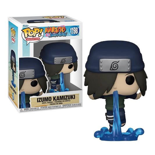Funko Pop Izumo Kamizuki Naruto Shippuden