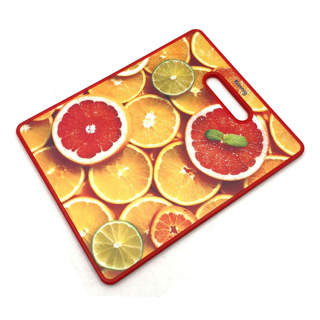 Plastic Cutting Board 38x30x1.1 cm