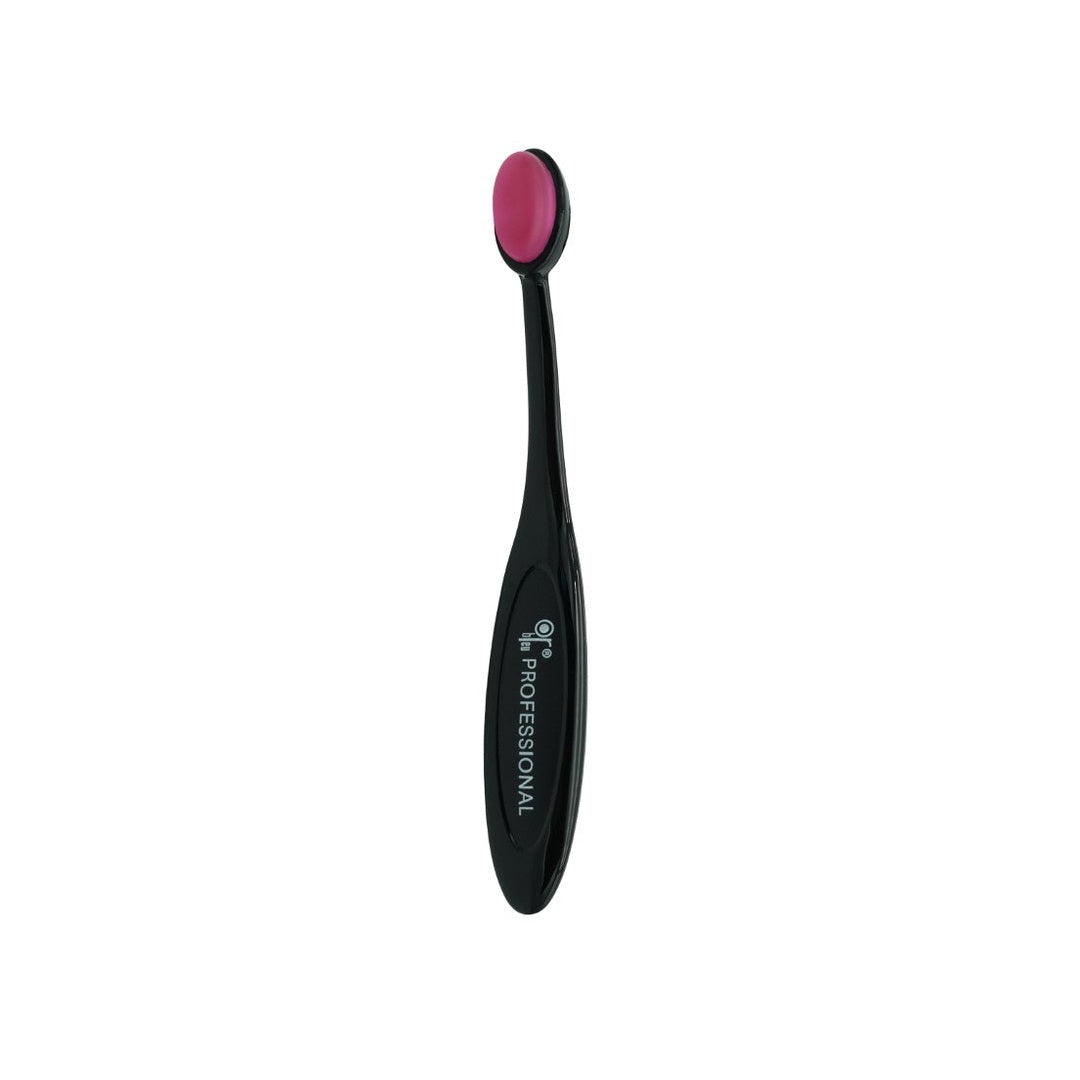 Or Bleu Silicone makeup brush 696