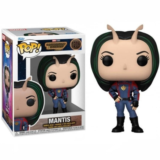 Funko Pop Mantis Guardians of the Galaxy