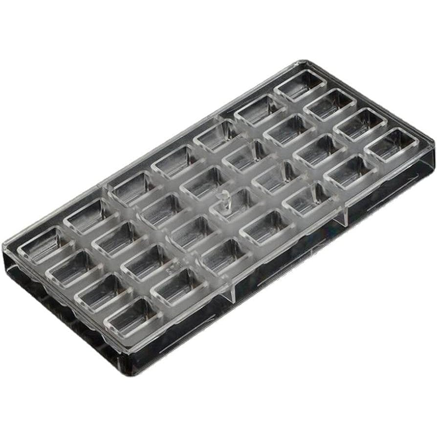 Envelope Shaped PC Chocolate Mold 27.4 x 13.5 cm