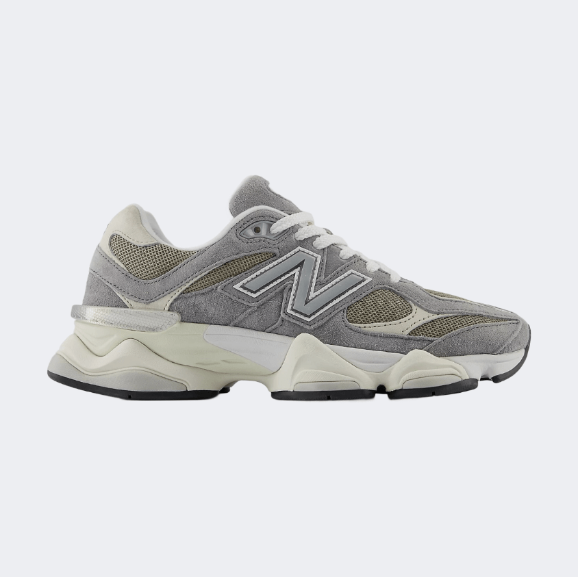 New Balance 9060 Men Lifestyle Shoes Slate Grey/Stone - Medaid International