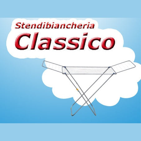 Metallic Classico Clothes Dryer