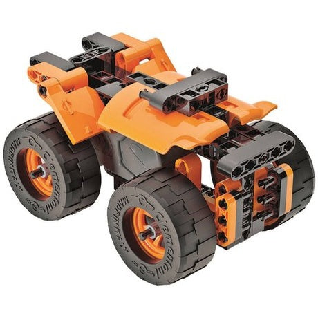 Friction Buggy & Quad vehicles