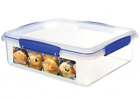 Sistema klip it bakery box 3.5L