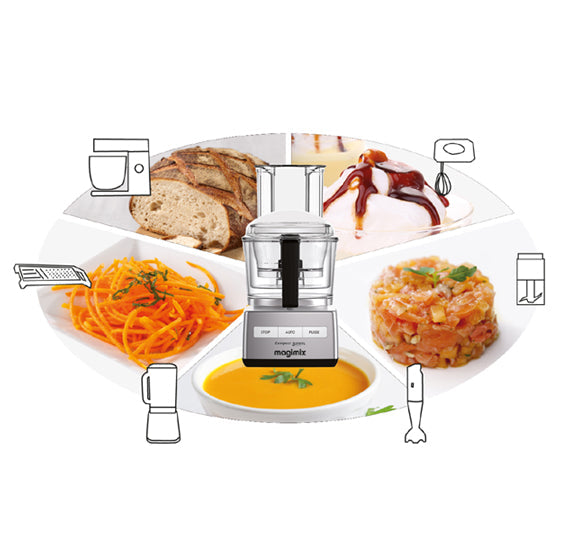 Magimix food processor  3200xl
