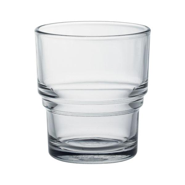 Duralex bistro glass set of 6 - 21cl