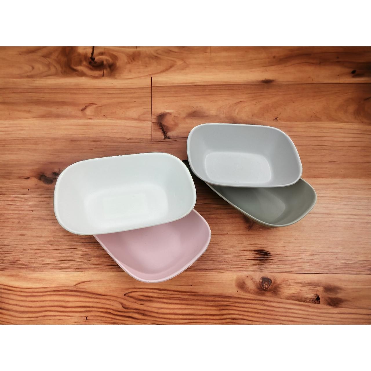 Armada Plastic Oval Deep Plate 17 cm