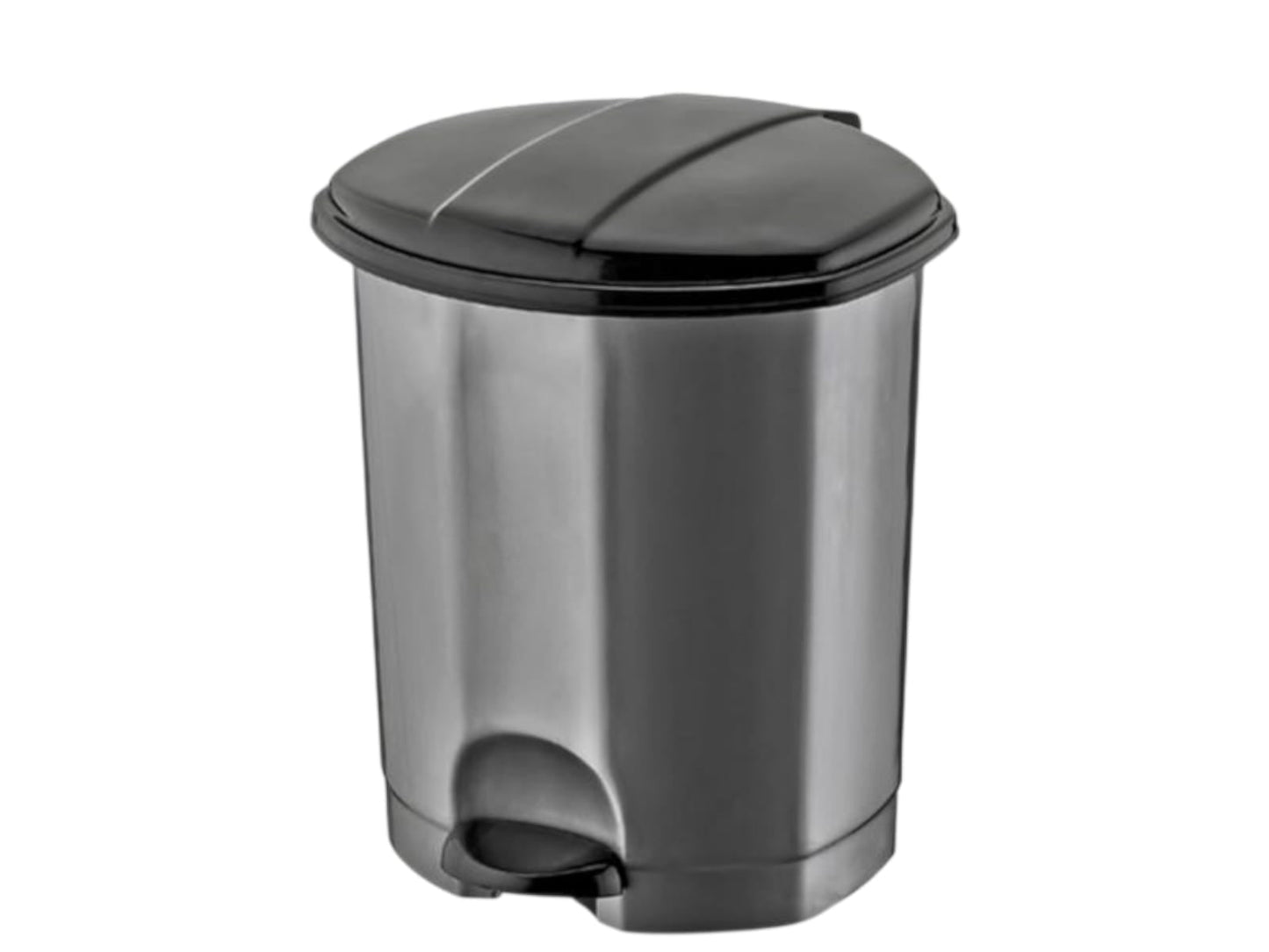 Plastic Pedal Dustbin 50 lt