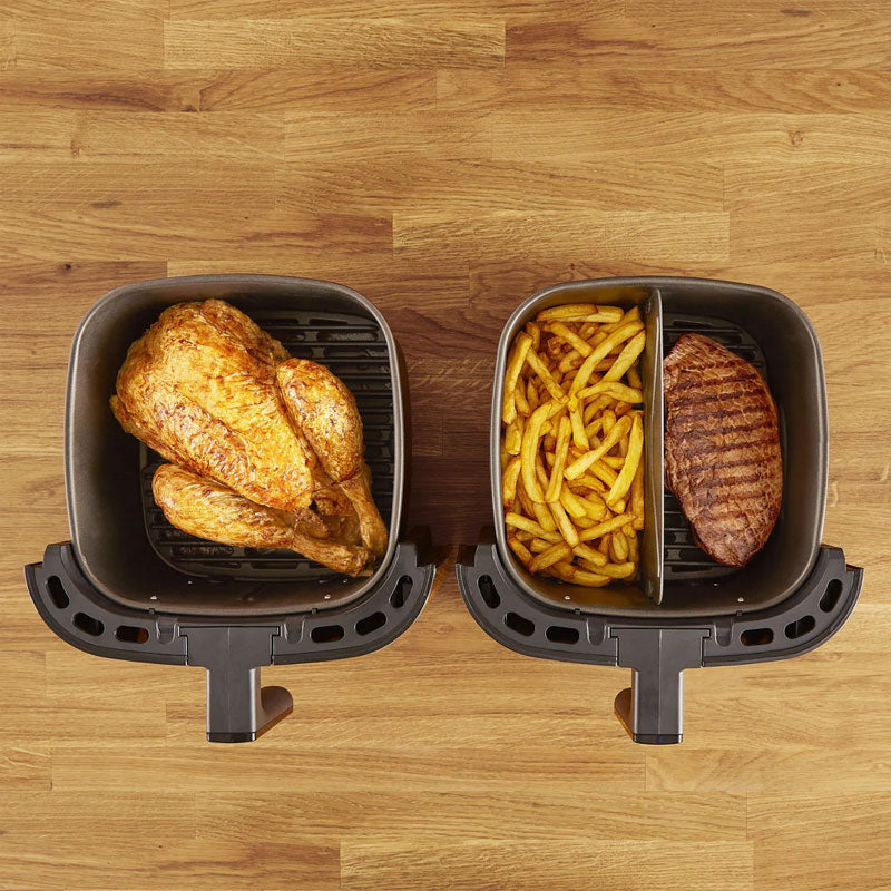 Tefal Easy Fry XXL 6.5L, with FlexiZone EY801D27