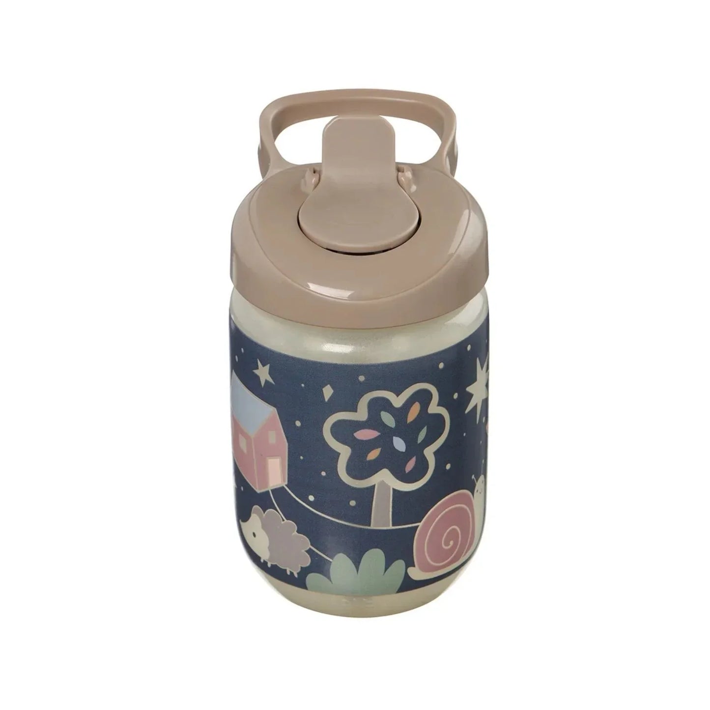 Vital Baby Hydrate sippy straw 350ml - woodland glow