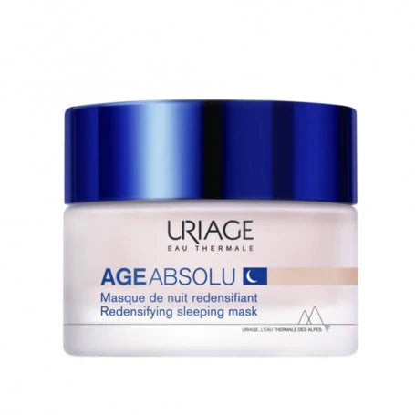 Uriage Age Absolu – Redensifying Sleeping Mask 50 ML