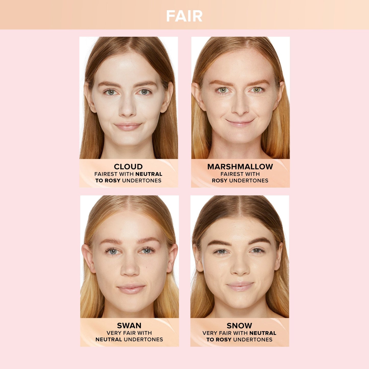 TOO FACED BORN THIS WAY SUPER COVERAGE MULTI-USE LONGWEAR CONCEALER (SNOW) - Medaid - Lebanon