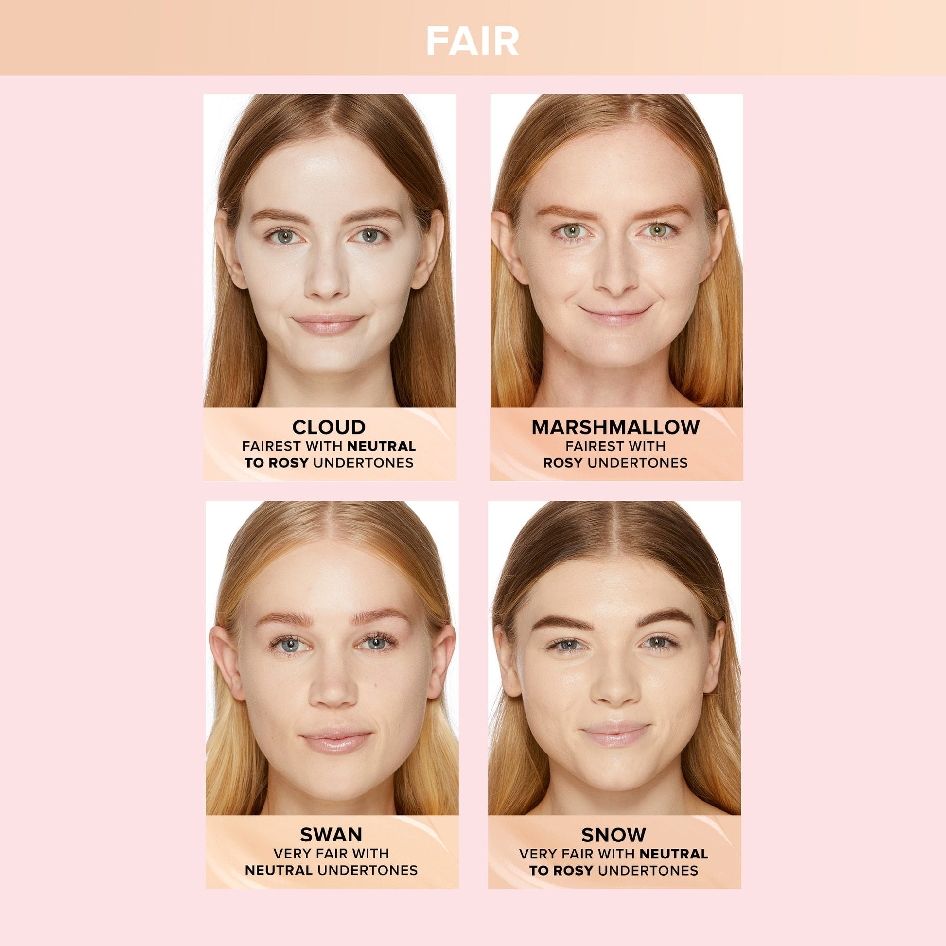 TOO FACED BORN THIS WAY SUPER COVERAGE MULTI-USE LONGWEAR CONCEALER (SNOW) - Medaid - Lebanon
