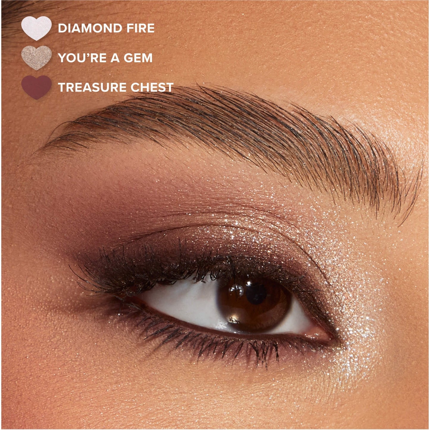 Too Faced You’re A Gem 3-Piece Eye Makeup Set