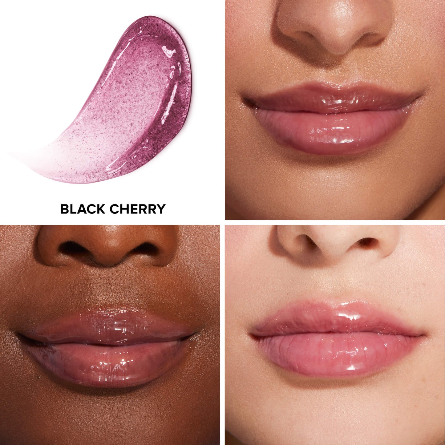 Too Faced Kissing Jelly Lip Oil Gloss: Perfect Pair Set