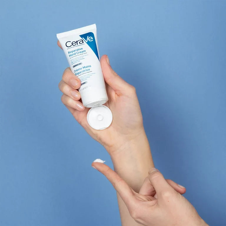 CeraVe reparative hand cream for extremely dry, rough hands 50ml