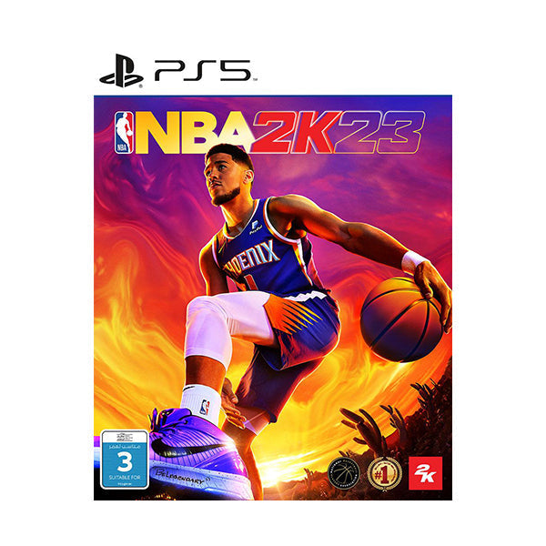 NBA 2K23 - PS5