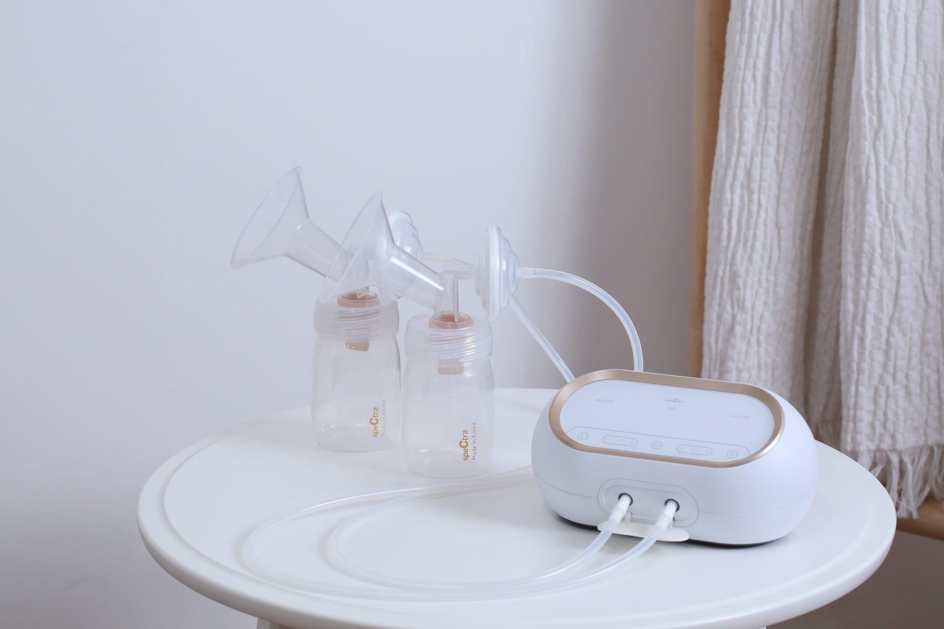 Spectra - Dual Compact - Breast Pump