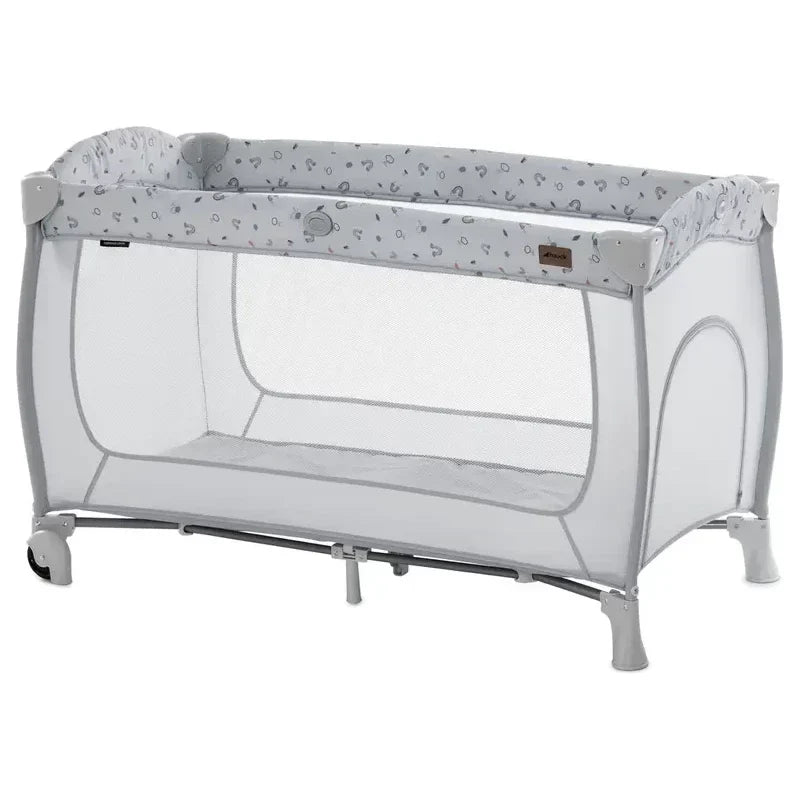 Hauck - Sleep N Play GO Plus PB - Rainbow