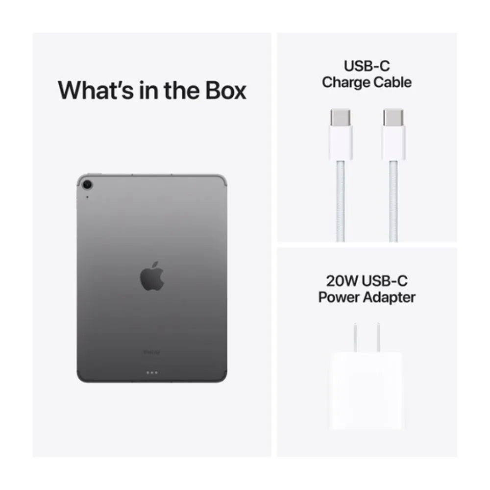Apple iPad Air 6 11" M2 Wifi Only (2024) - Image 9
