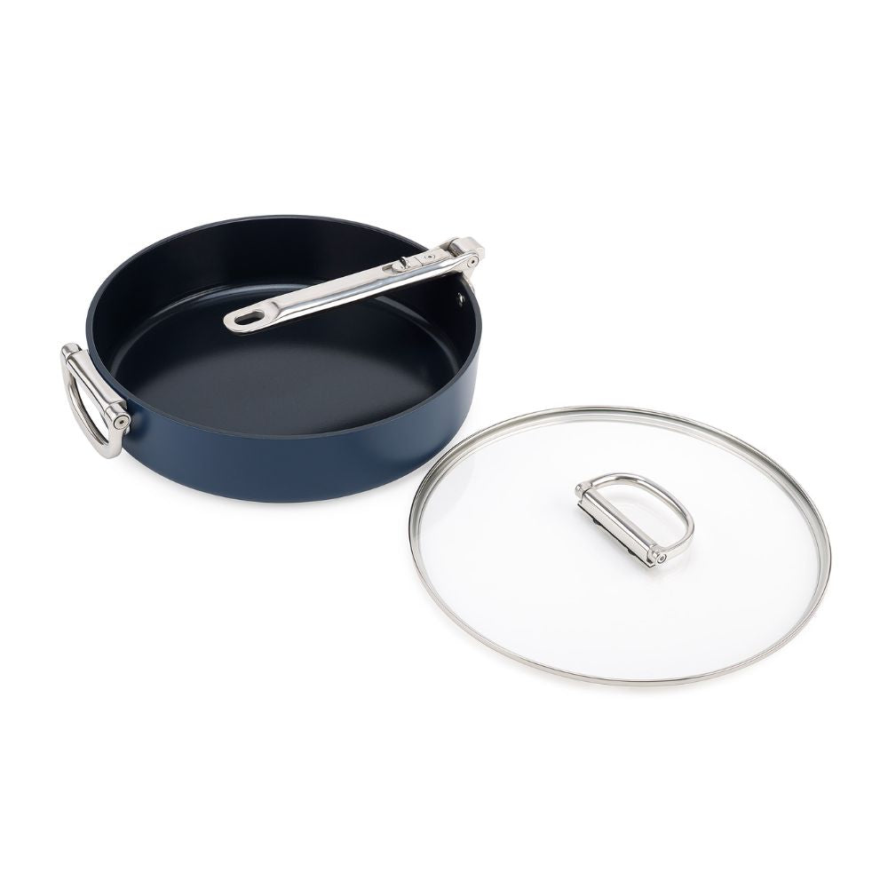 Space Non-Stick Saut√© Pan (28cm) - Medaid International