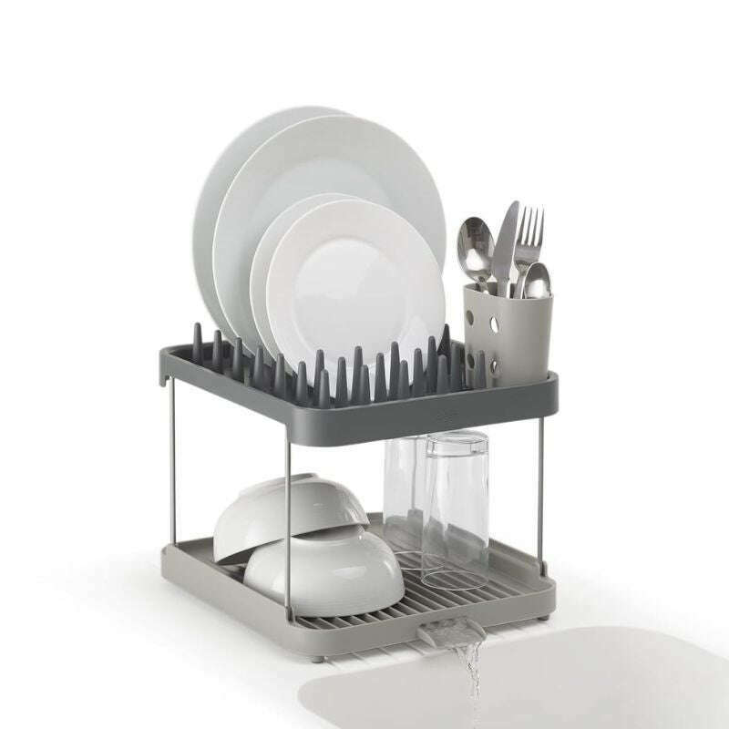 Duo 2-Tier Dish Rack - Medaid International