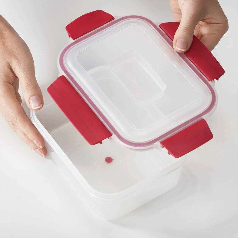 Nest‚Ñ¢ Lock 4-piece Multicolour Container Set - Medaid International