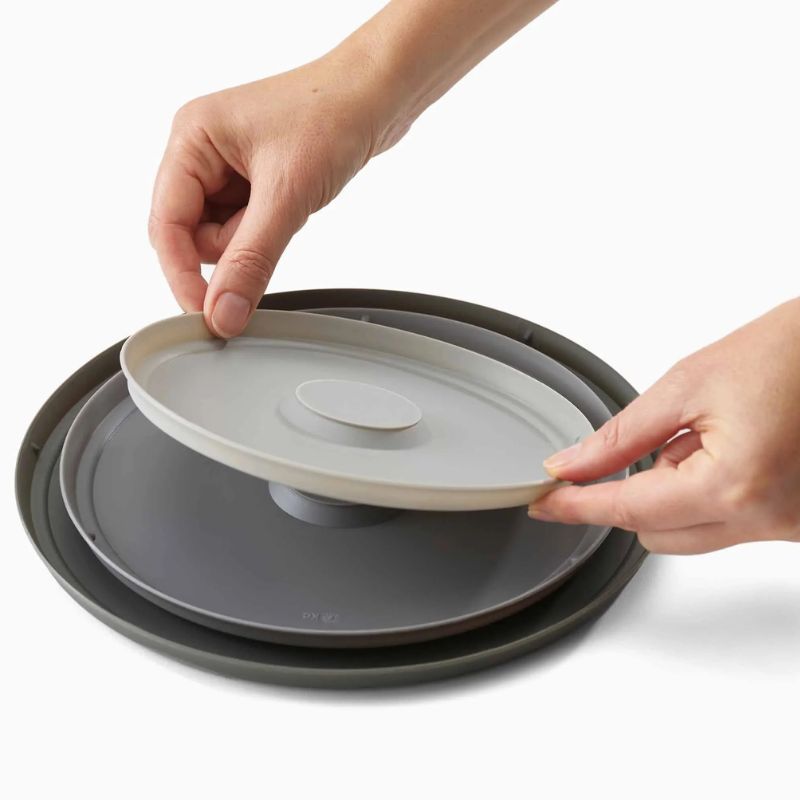 Joseph Joseph Nest™ Prep&Store Stainless-steel Bowl Set