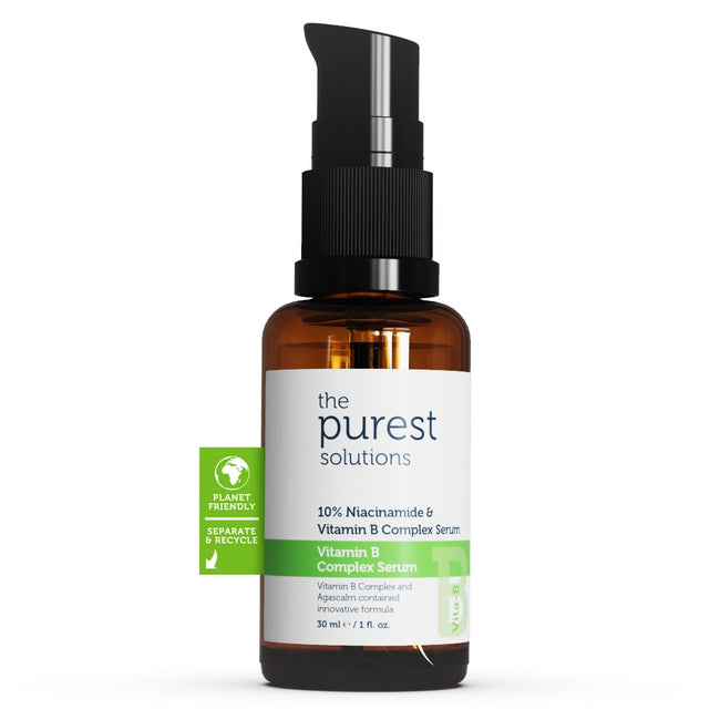 The Purest Solutions Vitamin B Complex Serum 10%