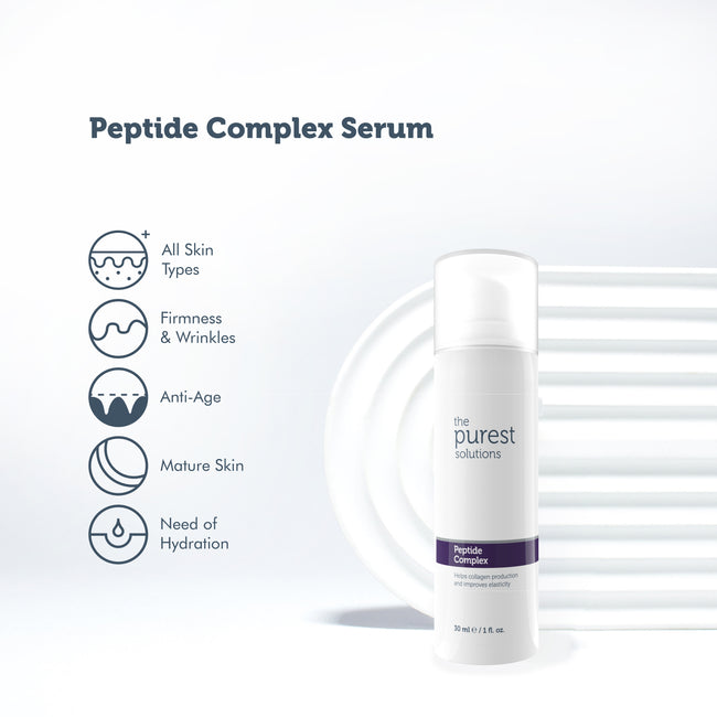 The Purest Solutions Peptide Complex Serum 2% Peptide Complex