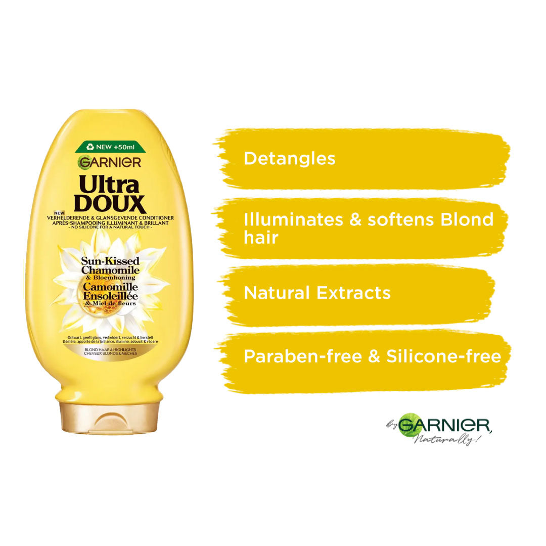 Garnier Ultra Doux Camomile Conditioner