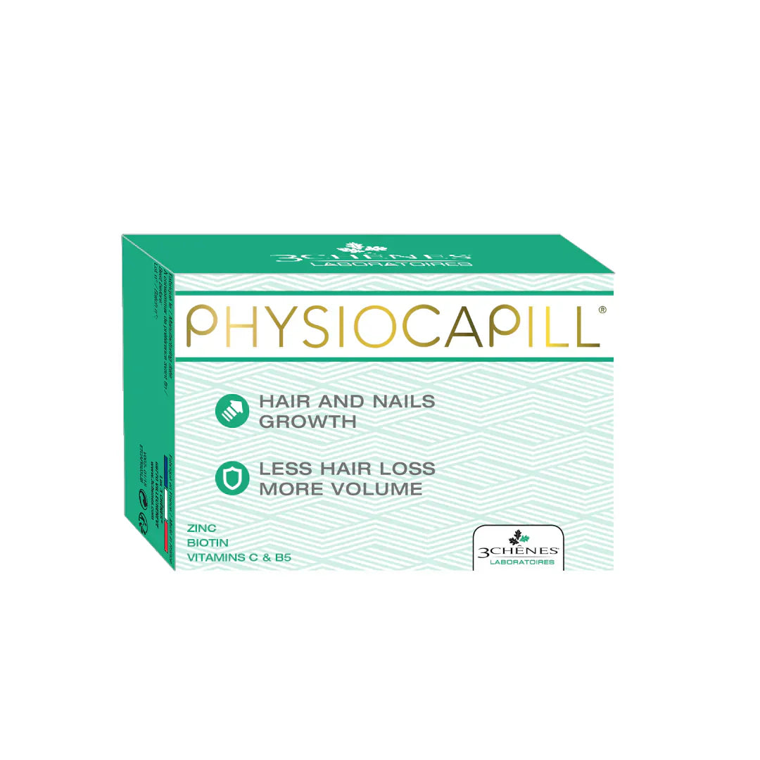 3 CHENES PHYSIOCAPILL - Medaid