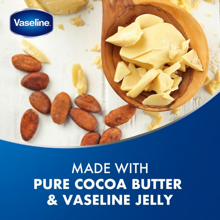 Vaseline Intensive Care Cocoa Radiant Body Lotion 200ml