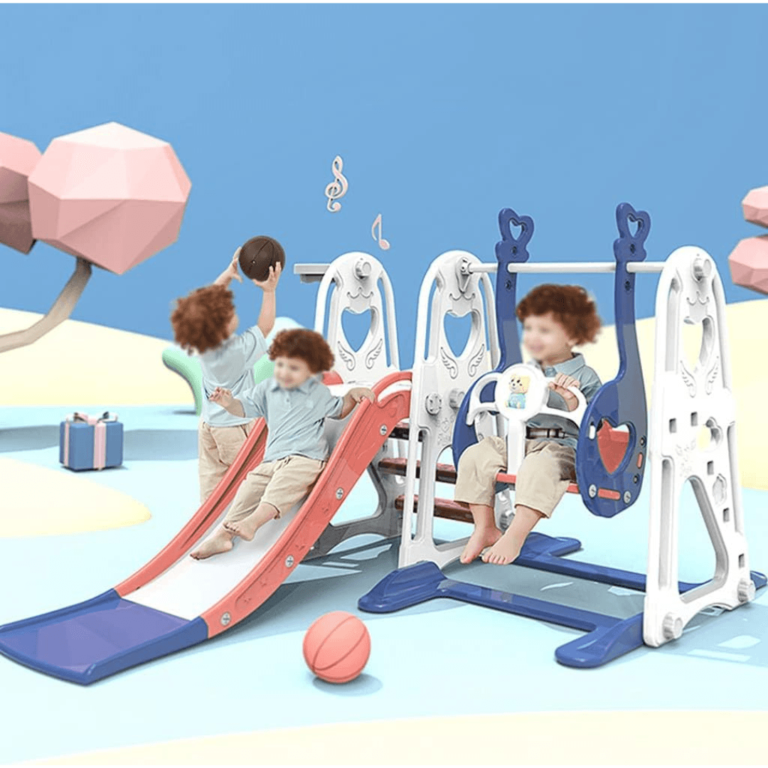 3 in 1 Angle Slide Swing