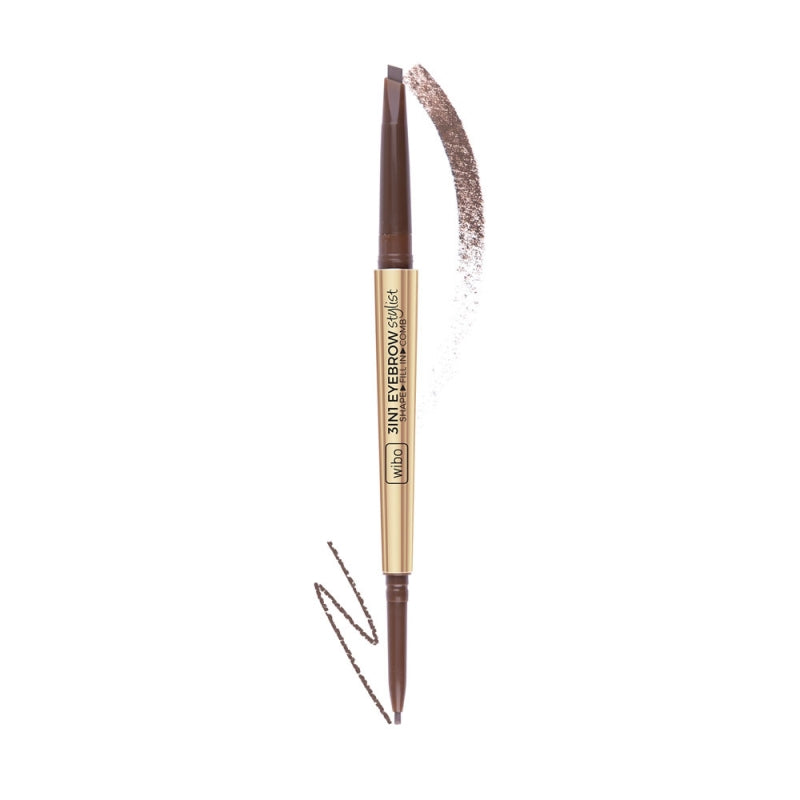 wibo 3in1 eyebrow stylist