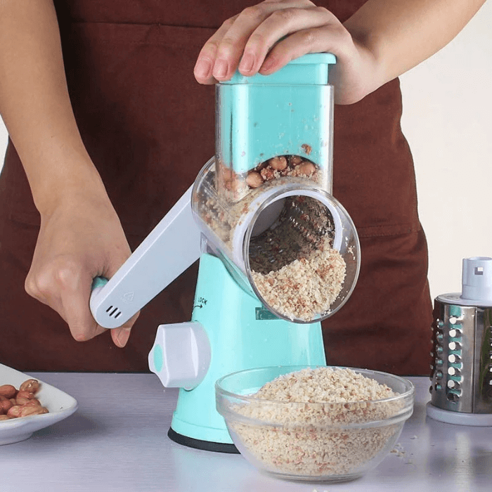 Vegetable Cutter Slicer | 3-in-1 - Medaid International