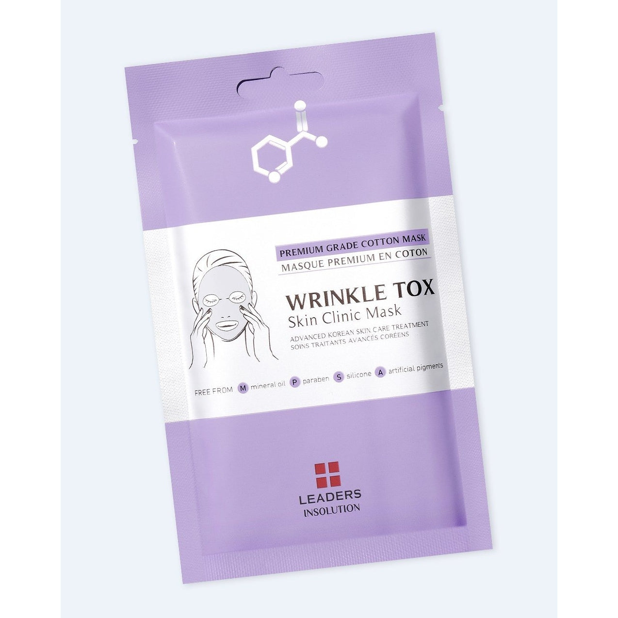 Wrinkle Tox Skin Clinic Mask - Medaid International