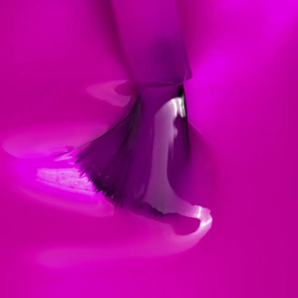 DALI Purple Nail Polish