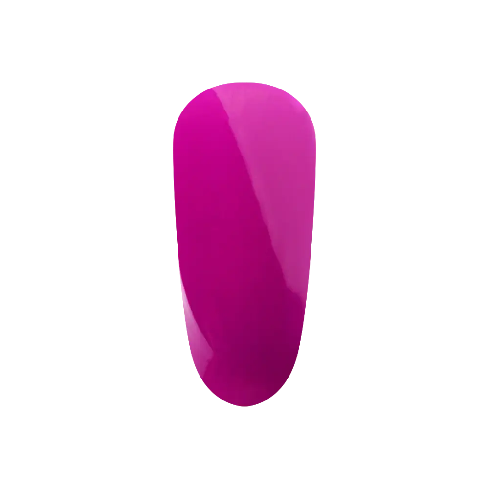 DALI Purple Nail Polish