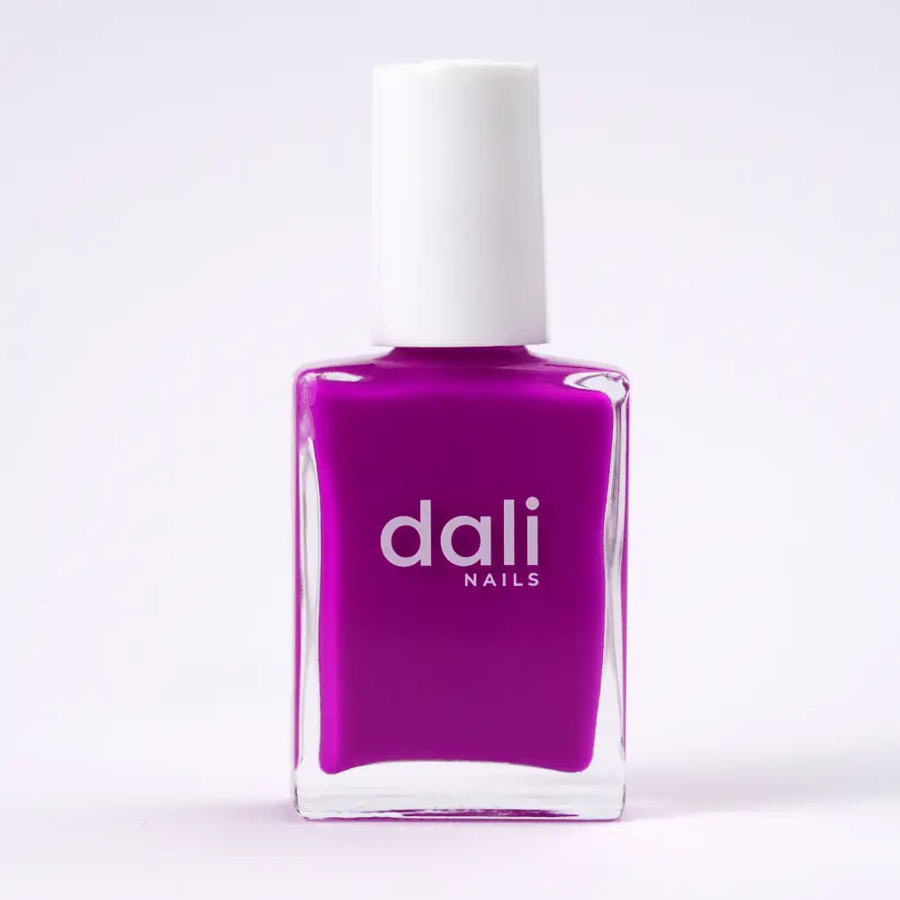 DALI Purple Nail Polish