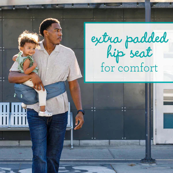 Infantino - Spot On - Hip Seat Carrier