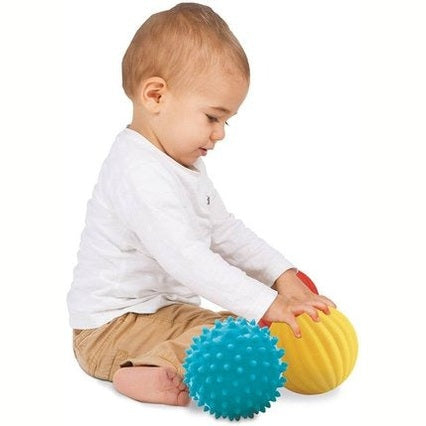 3 Sensory Balls