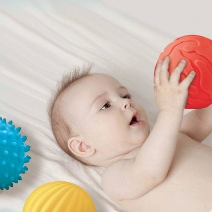 3 Sensory Balls